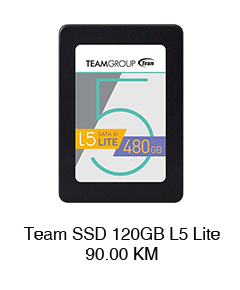 Team SSD 120GB L5 Lite